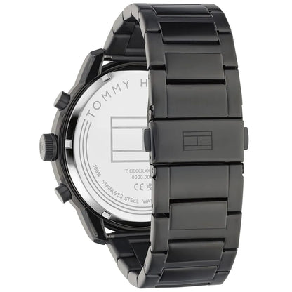 Original Tommy Hilfiger Men Watch Wild 1792070 - Original