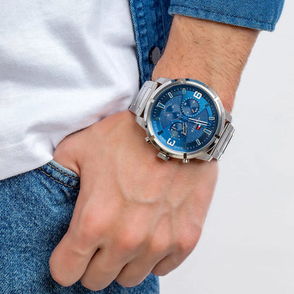 Original Tommy Hilfiger Men's Watch Wild 1792077 - Original