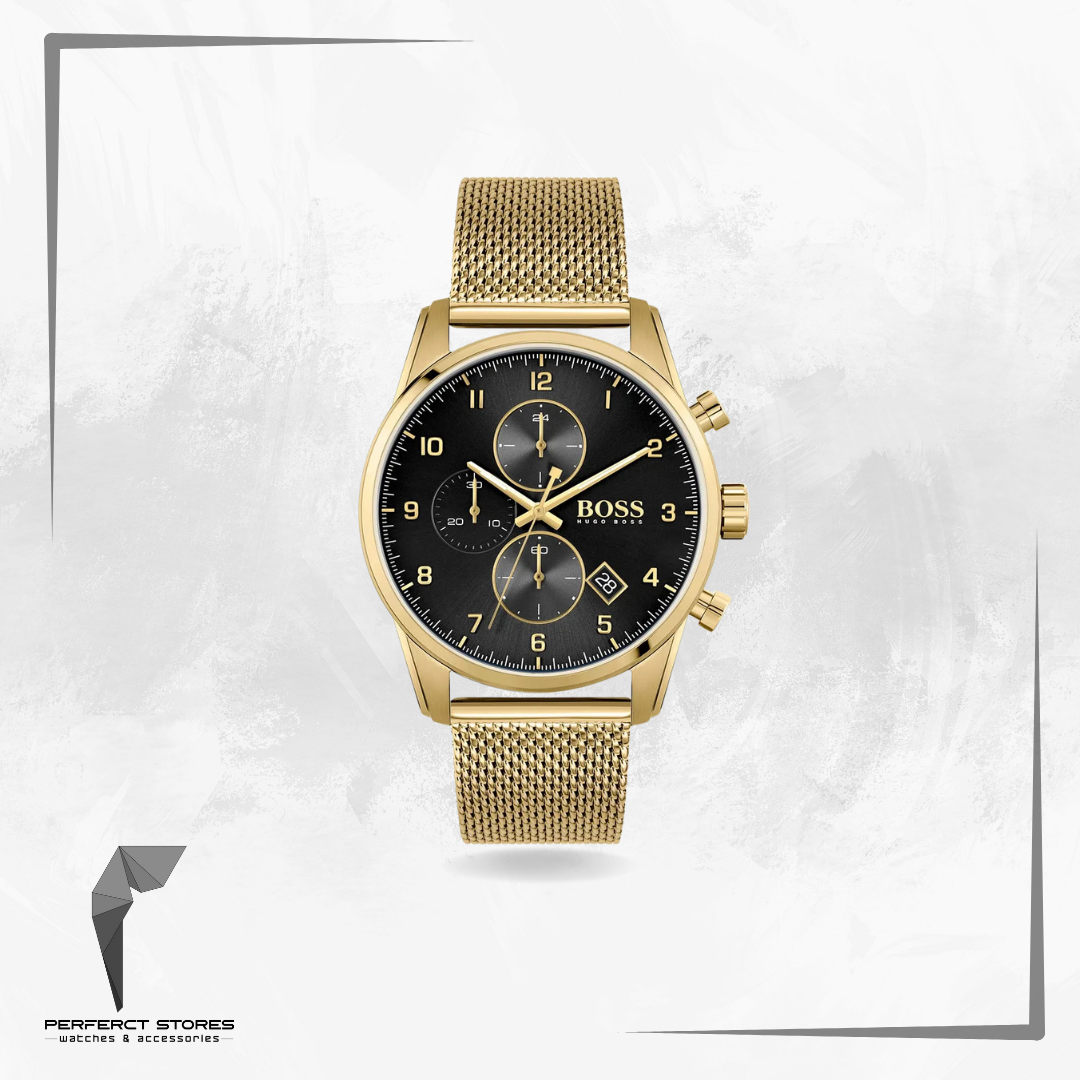 Hugo Boss Men's Watch Skymaster 1513838 - original
