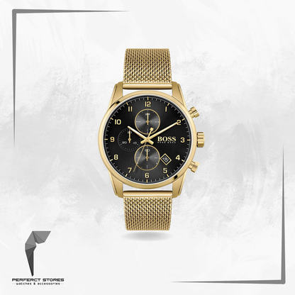 Hugo Boss Men's Watch Skymaster 1513838 - original