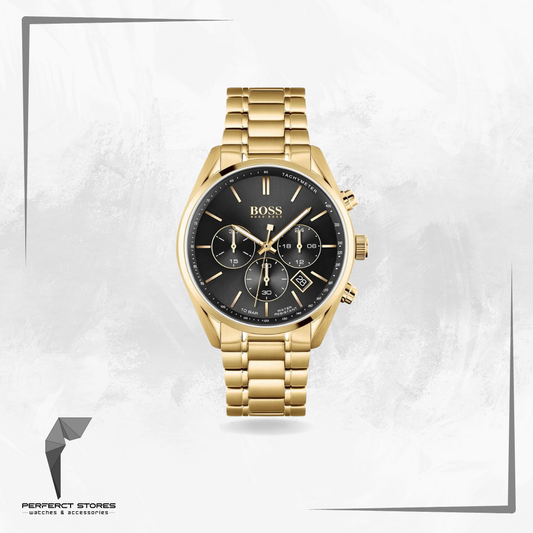 Hugo Boss Men's Watch Champion 1513848 - Original
