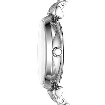 Emporio Armani Ladies Watch Gianni T-Bar AR11170 - Original