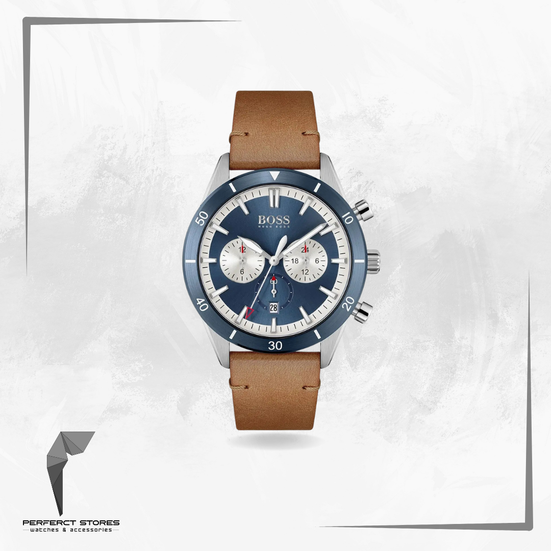 Hugo Boss Men's Watch Santiago 1513860 - original