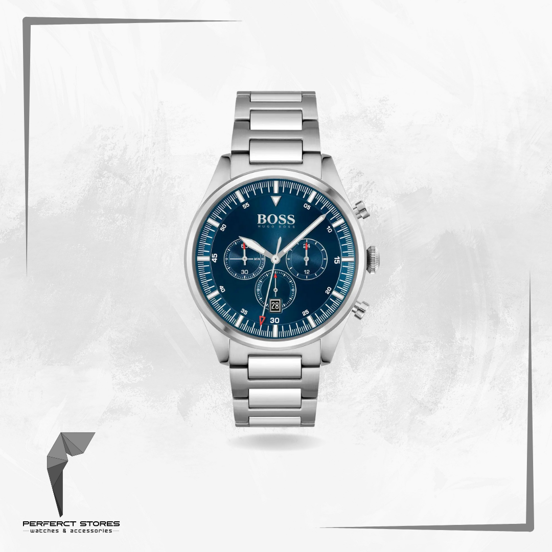 Original Hugo Boss Men Watch Pioneer 1513867