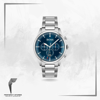 Original Hugo Boss Men Watch Pioneer 1513867