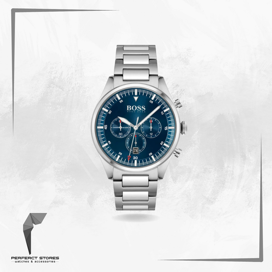 Original Hugo Boss Men Watch Pioneer 1513867