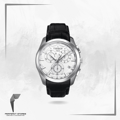 Tissot Couturier 1853 Chronograph - Master Copy
