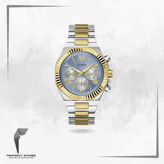 GUESS GW0703G3 Chronograph Watch for Men