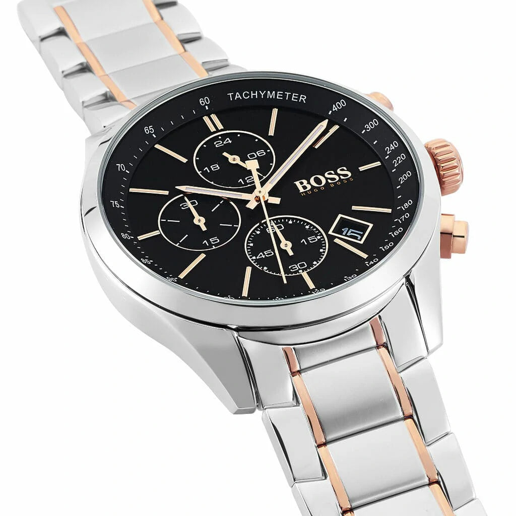 Hugo Boss Men's Watch Grand Prix 1513473 - original