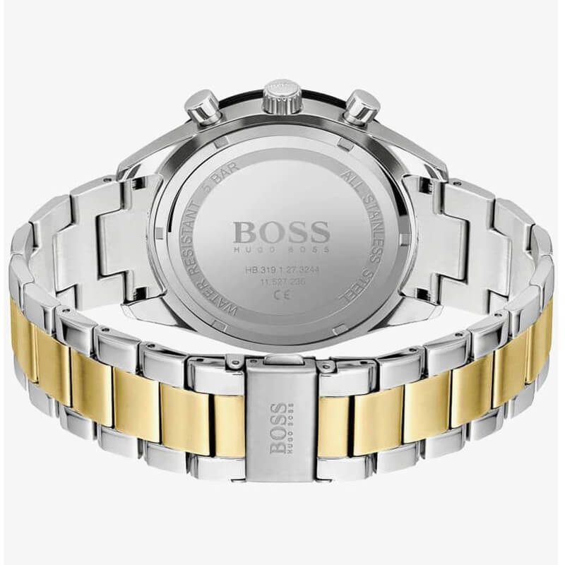 Hugo Boss Men's Watch Santiago 1513872 - original