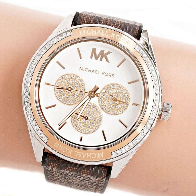 Michael Kors Watch For Women MK7205