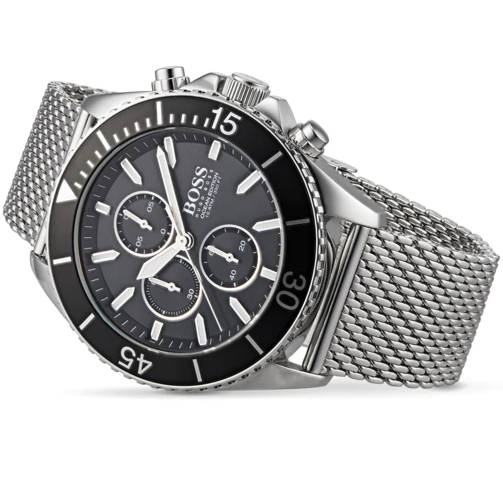 Hugo Boss Men's Watch Ocean Edition 1513701 - Original
