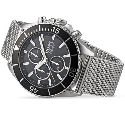 Hugo Boss Men's Watch Ocean Edition 1513701 - Original