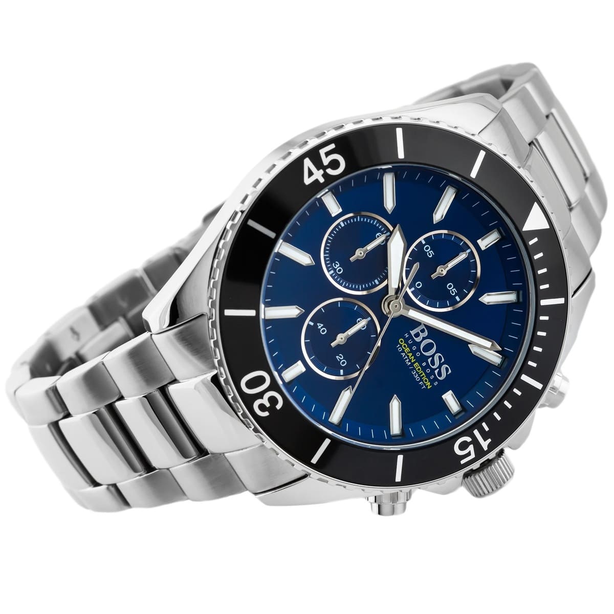 Hugo Boss Watch For Men 1513704 - Original