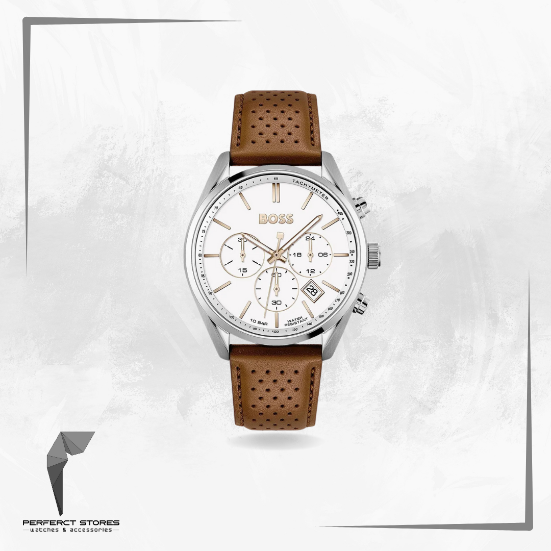 Hugo Boss Men's Watch Champion 1513879 - original