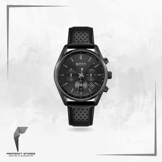 Original Hugo Boss Men Watch Champion 1513880