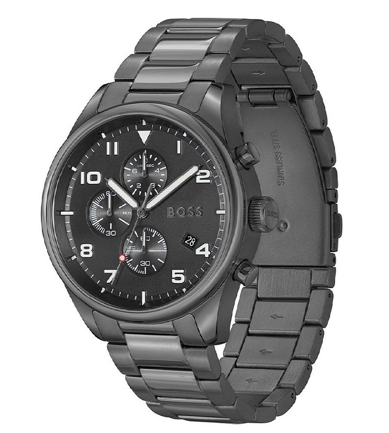 Original Hugo Boss Men's Watch View 1513991