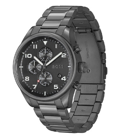 Original Hugo Boss Men's Watch View 1513991