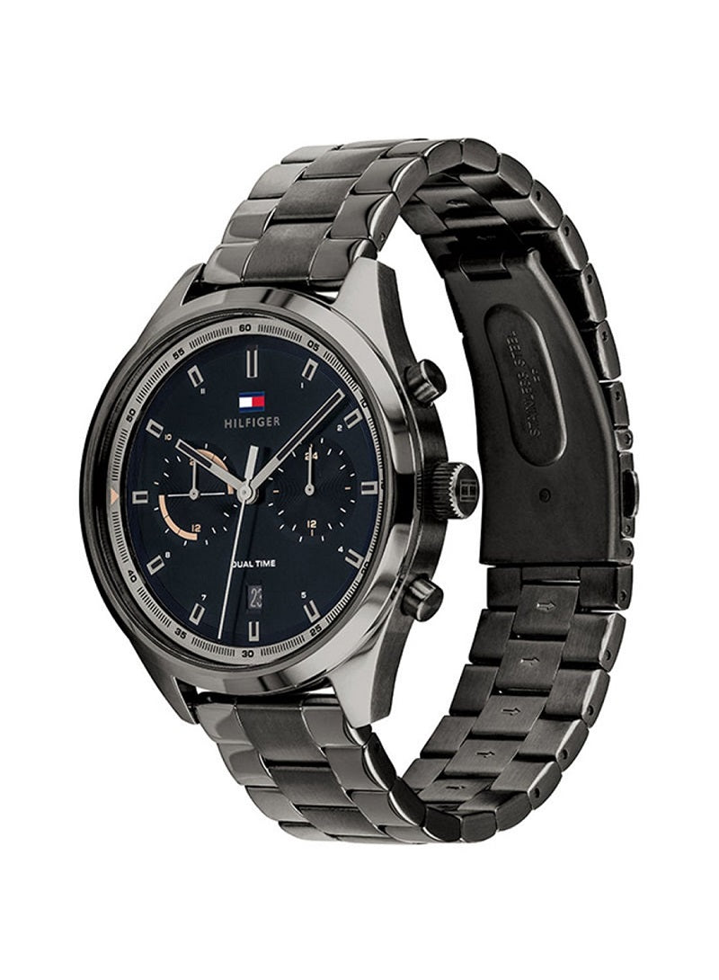 Men's Stainless Steel Analog Wrist Watch 1791727 - Original