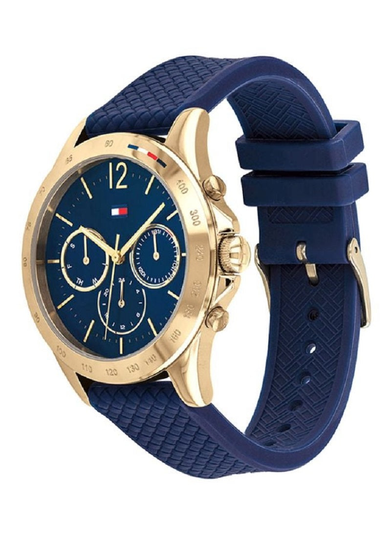 Women's Stainless Steel Chronograph Watch 1782198 - orignal