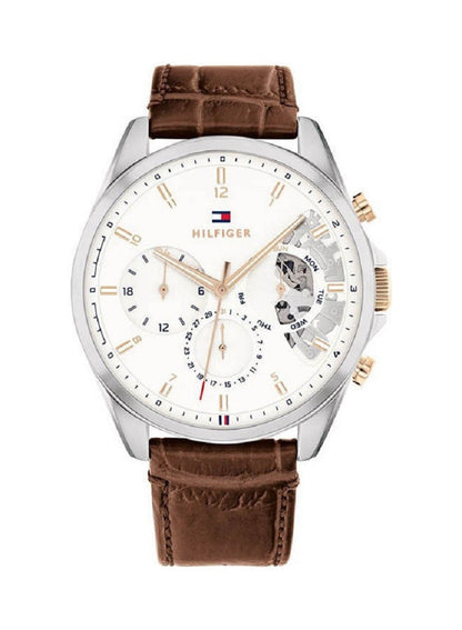 Tommy Hilfiger Watch For Men 1710450 - Original