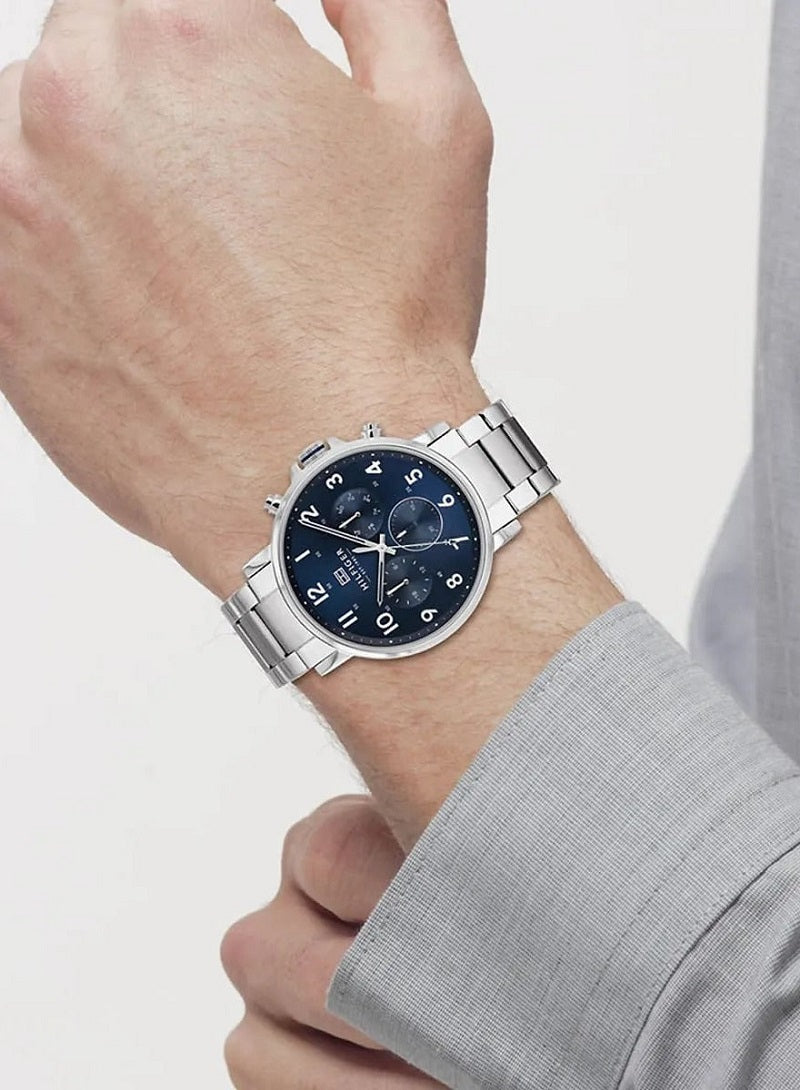 Original Tommy Hilfiger Men Watch Daniel 1791979