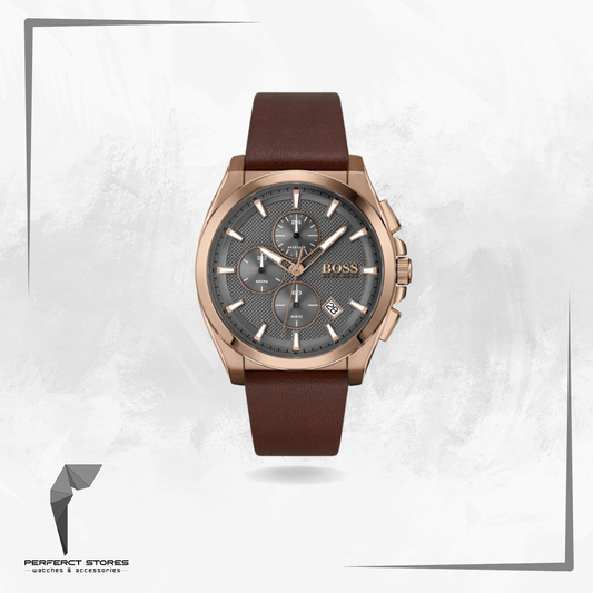 Hugo Boss Men's Watch Grandmaster 1513882 - original