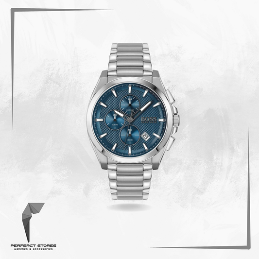 Hugo Boss Men's Watch Grandmaster 1513884 - original