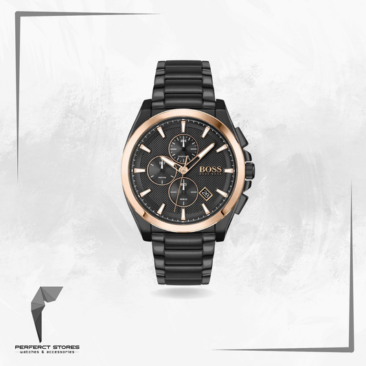 Hugo Boss Men's Watch Grand master 1513885 - original