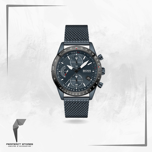 Hugo Boss Men's Watch Pilot Edition 1513887 - original