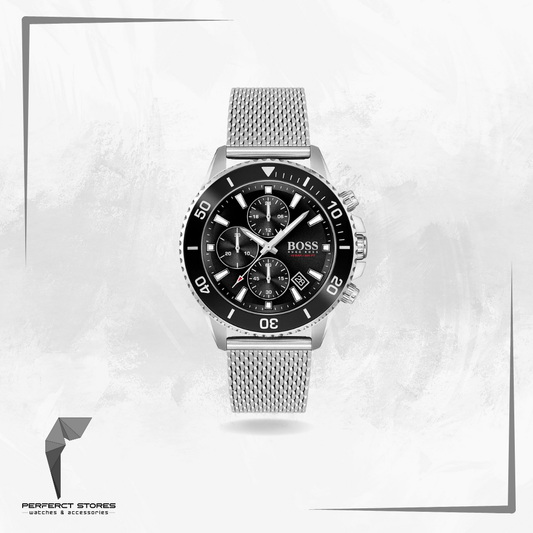 Hugo Boss 1513904 Admiral Chronograph Mens - original
