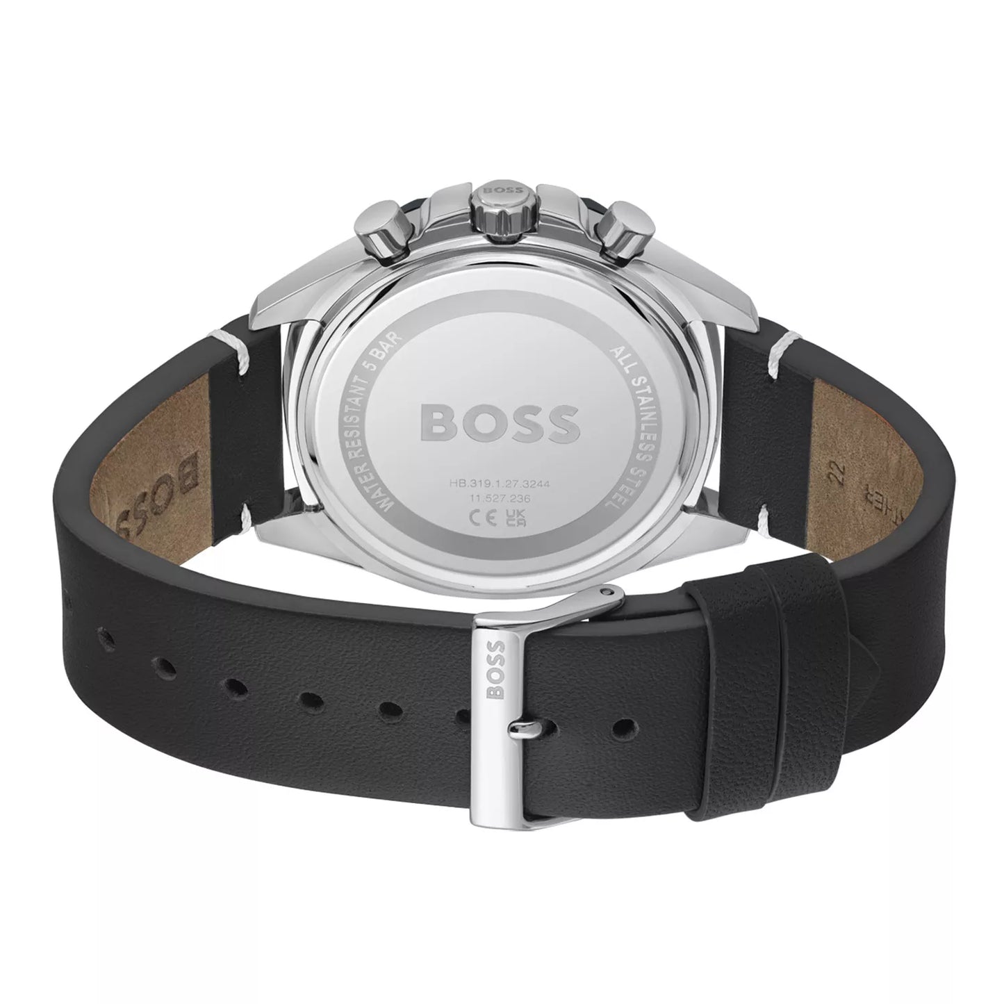 Hugo Boss Men's Watch Cloud 1514014 - Original