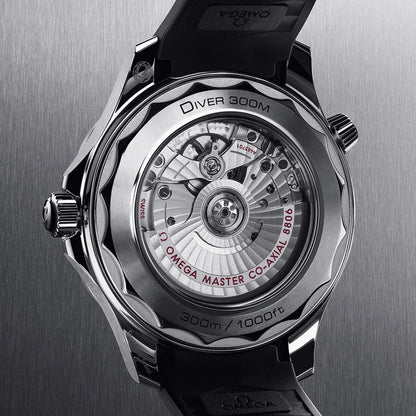 OMEGA SEAMASTER DIVER 300M Black - Master Copy