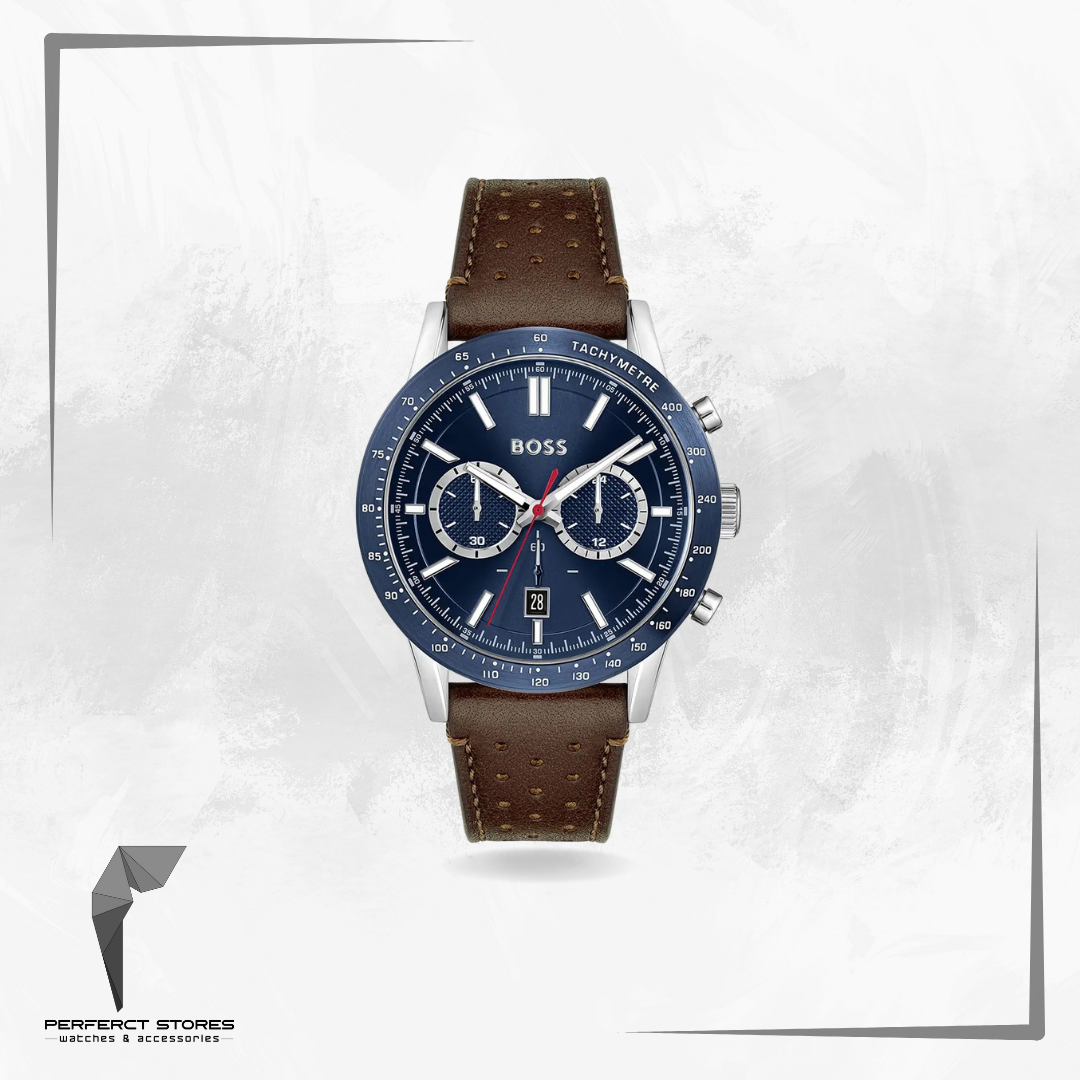Hugo Boss Watch For Men 1513921 - original