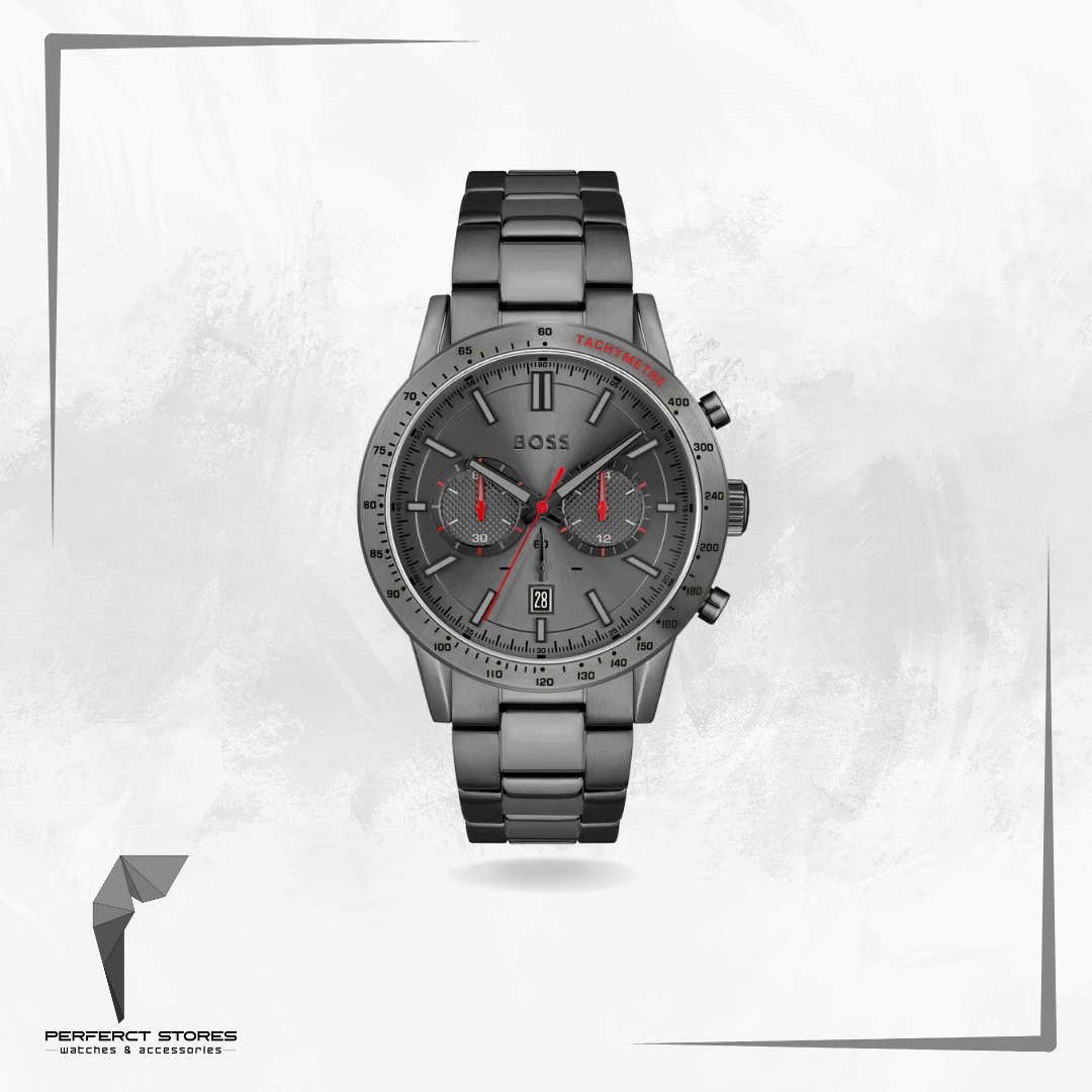 Original Hugo Boss Men's Watch Gents 1513924