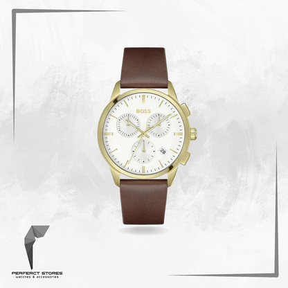 Original Hugo Boss Men Watch Dapper 1513926