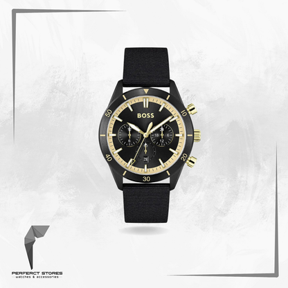 Original Hugo Boss Watch Santiago 1513935