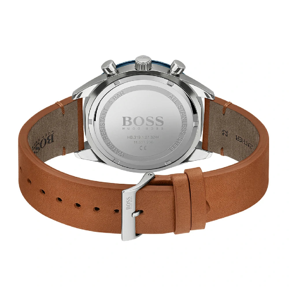 Hugo Boss Men's Watch Santiago 1513860 - original