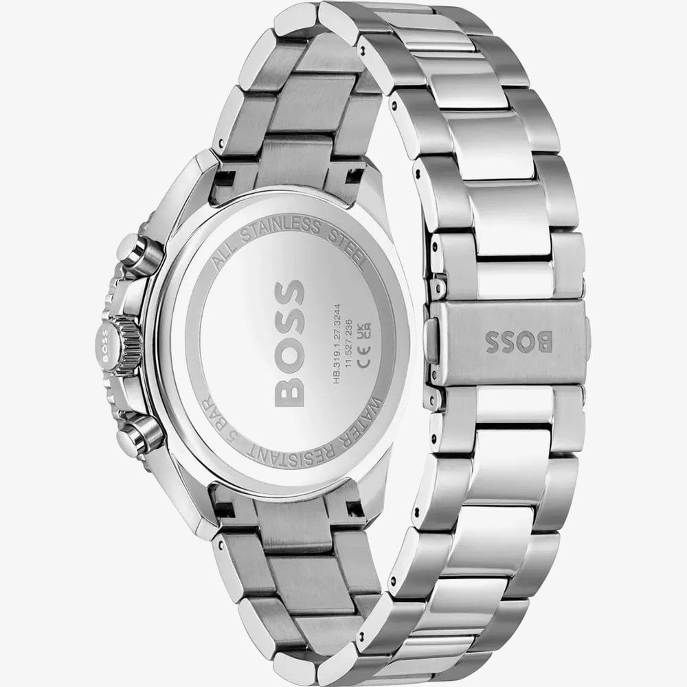 Original Hugo Boss Men's Watch Runner 1514143