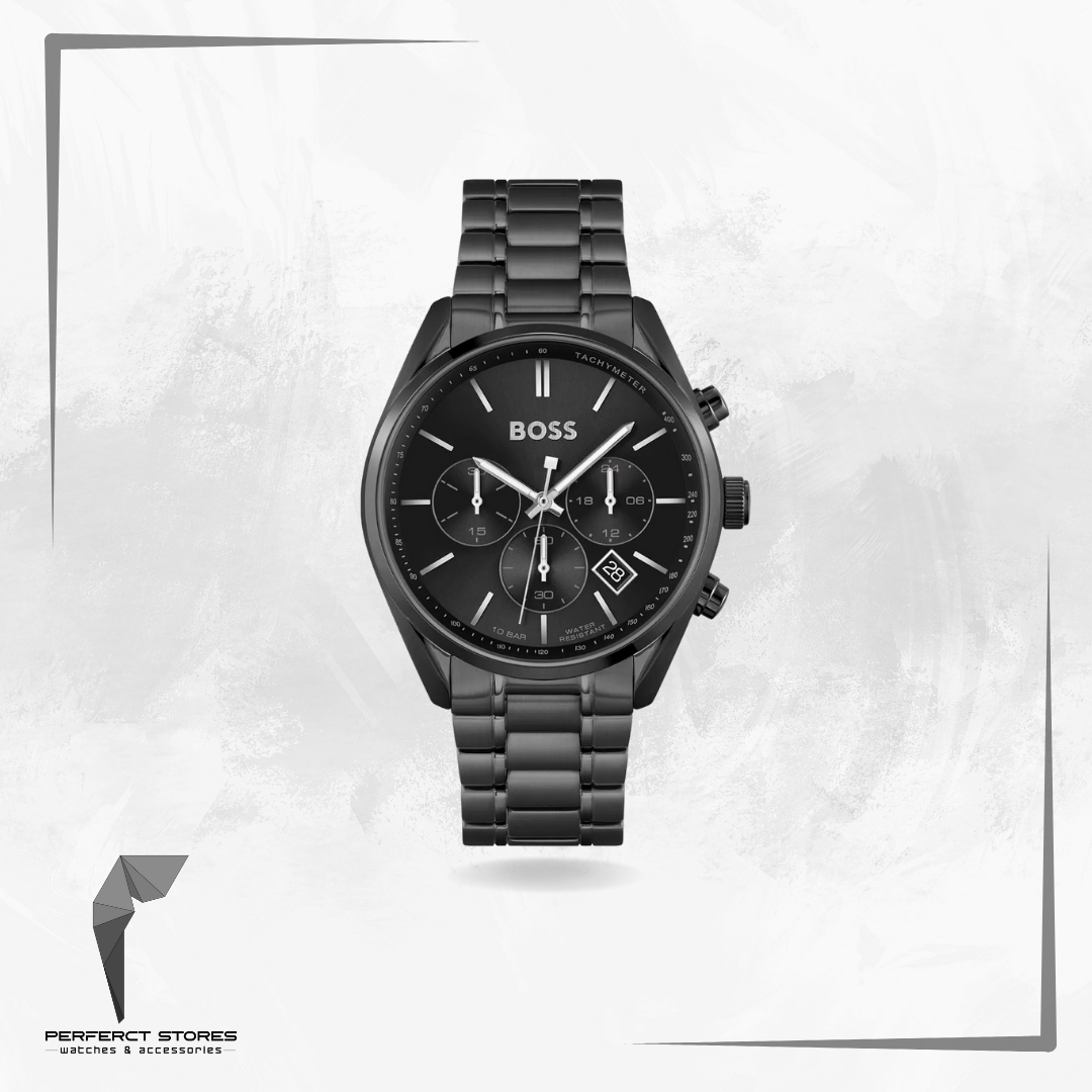 Hugo Boss Watch For Men 1513960 - Original