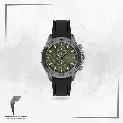 Original Hugo Boss Men Watch Admiral 1513967