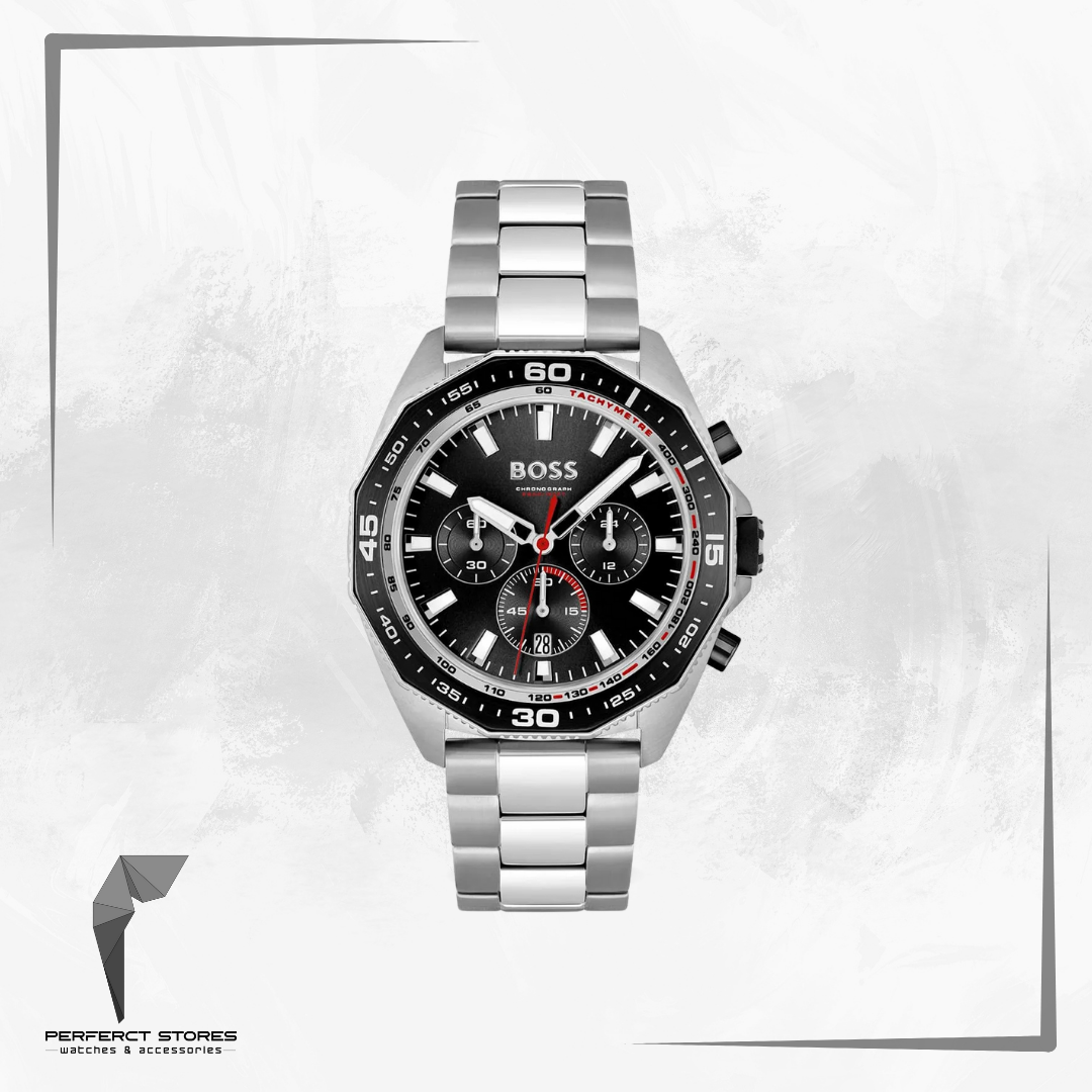 Original Hugo Boss Men Watch Energy 1513971