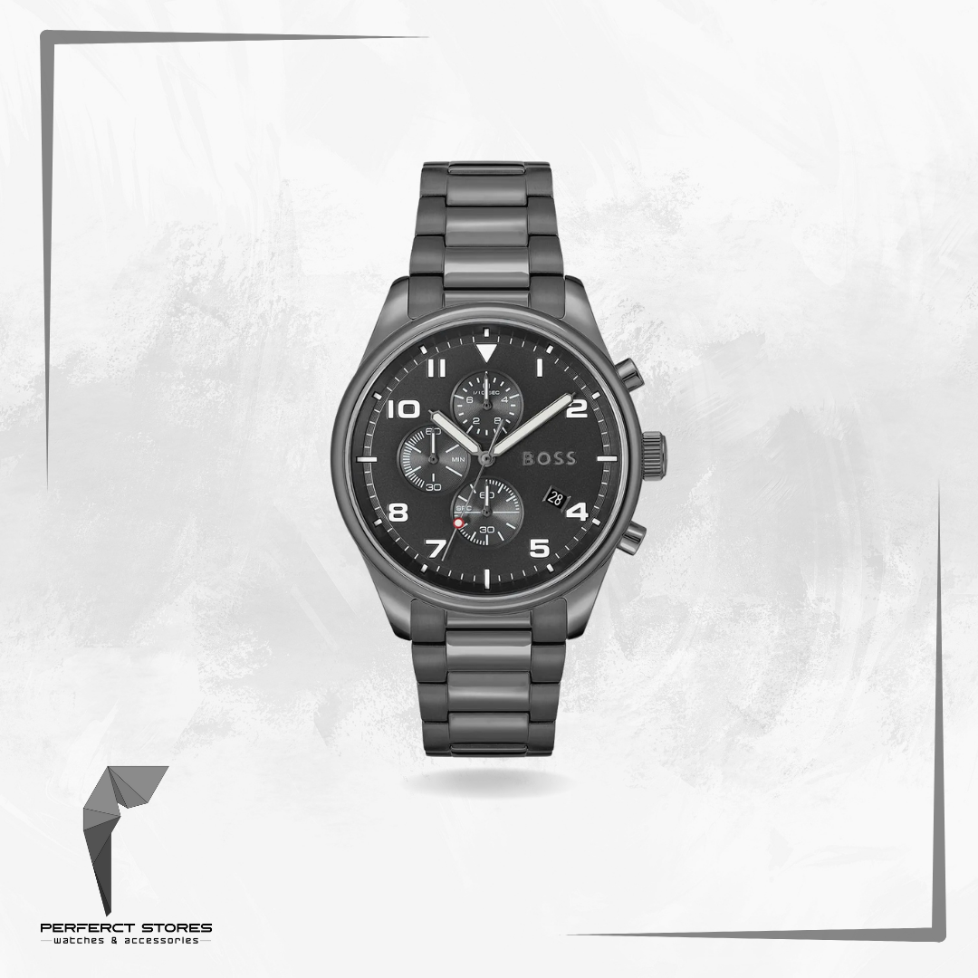 Original Hugo Boss Men's Watch View 1513991