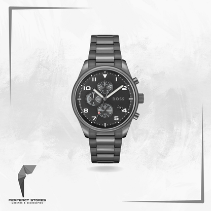 Original Hugo Boss Men's Watch View 1513991