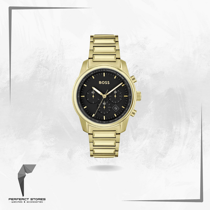Hugo Boss Men's Watch Trace 1514006 - original