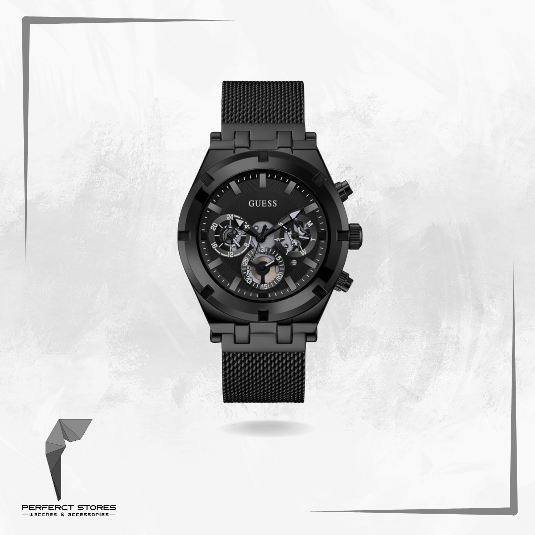 Guess Continental Watch For Men GW0582G1