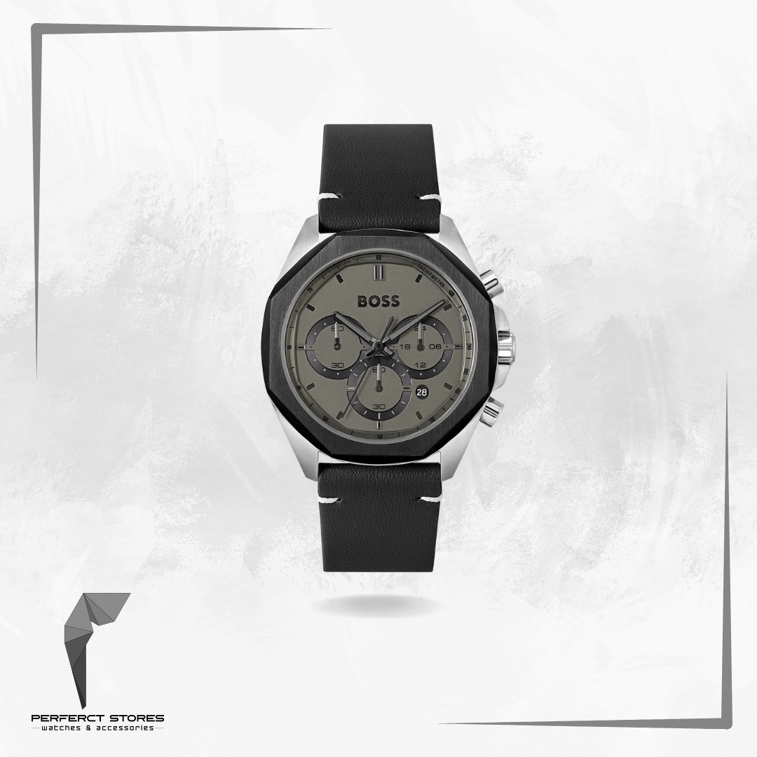 Hugo Boss Men's Watch Cloud 1514014 - Original