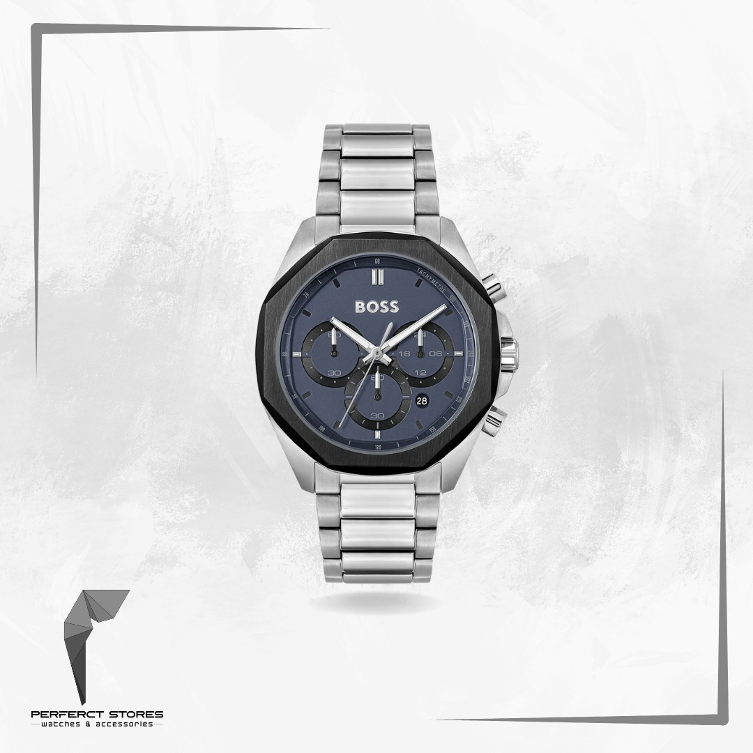 Hugo Boss Men's Watch Cloud 1514015 - original