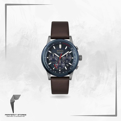 Hugo Boss Men's Watch Solgrade 1514030 - Original