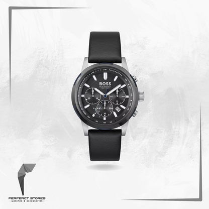 Hugo Boss Men's Watch Solgrade 1514031 - Original